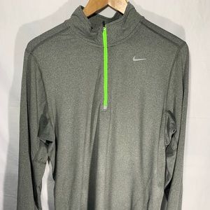 Nike Running Long Sleeve Men Size M
